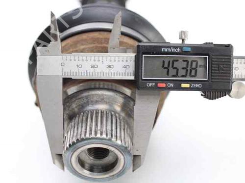 Right front driveshaft AUDI A6 C7 (4G2, 4GC) 2.0 TDI | BP31348202M39