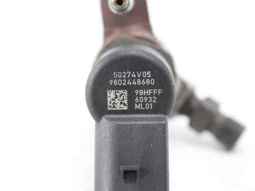 Injector CITROËN C4 Picasso II 1.6 HDi / BlueHDi 115 | BP37186910M100 - Image 8