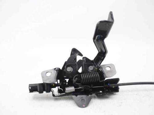 Hood lock HYUNDAI i20 II (GB, IB)  | BP19245820C133 