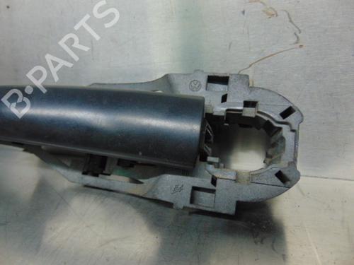 Front left exterior door handle VW POLO (9N_, 9A_) 1.2 12V | BP19192992C128 