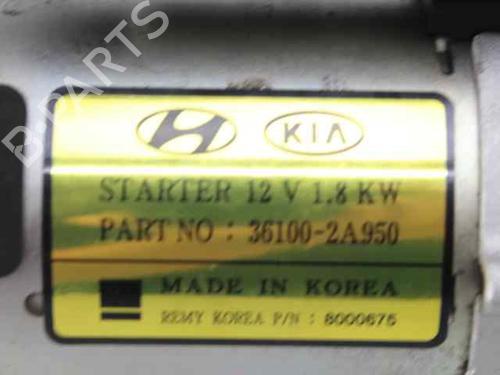 Starter KIA CEE'D (JD) 1.6 CRDi 136 | BP39700046M8  - Image 6