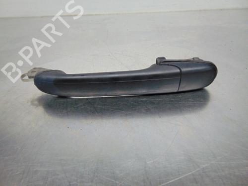 Rear left exterior door handle VW POLO III (6N1) 50 1.0 | BP21197807C130 