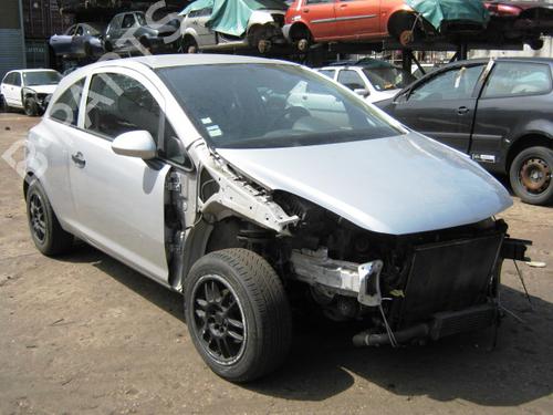 Vindusheismekanisme venstre foran OPEL CORSA D (S07) 1.3 CDTI (L08, L68) | BP19187356C22 