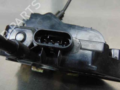 Front right lock RENAULT MEGANE II (BM0/1_, CM0/1_) 1.4 16V (BM0B, CM0B) | BP19192795C97 
