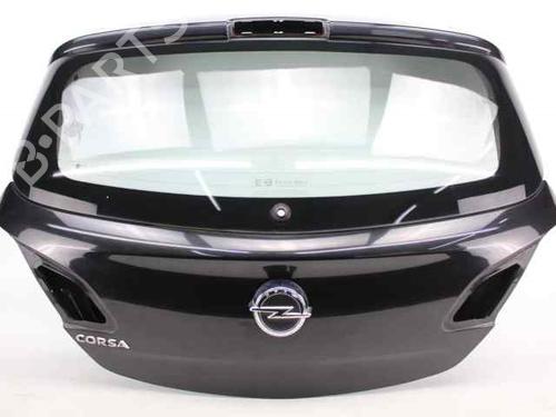 Used Tailgate OPEL CORSA E (X15) 1.2 (08, 68) (69 hp) 32769169