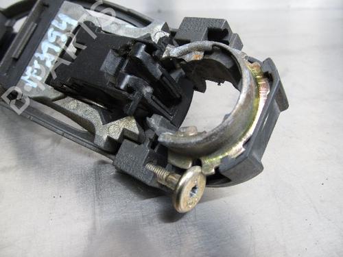 Front left exterior door handle VW POLO (9N_, 9A_) 1.9 SDI | BP19189688C128 
