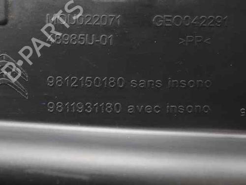 Wheel arch CITROËN C3 III (SX) 1.2 PureTech 82 | BP30448239C56