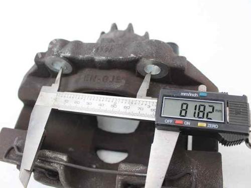 Left front brake caliper CITROËN C4 Picasso I MPV (UD_) 1.6 HDi 110 | BP29873146M105