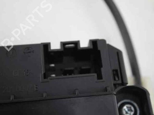 Rear right window mechanism VW POLO V (6R1, 6C1)  | BP22637841C25 