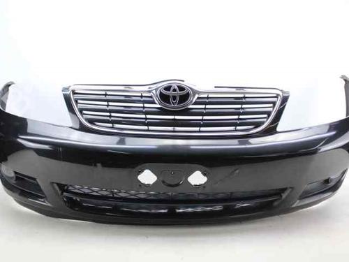 Used Front bumper Front bumper TOYOTA COROLLA Saloon (_E12_) 1.4 D-4D (NDE120_, NDE120R) (90 hp) 35889346 35889346