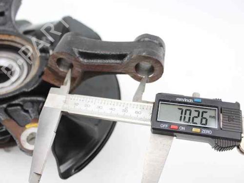 Left front steering knuckle HONDA CIVIC VIII Hatchback (FN, FK) 2.2 CTDi (FK3) | BP26535355M25 