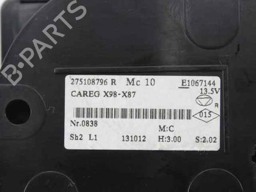 Climate control RENAULT CAPTUR I (J5_, H5_) 1.5 dCi 90 (J5N4, J5M5, J5MW, J5M6, J5AL, J5AJ) | BP32005742I5  - Image 8