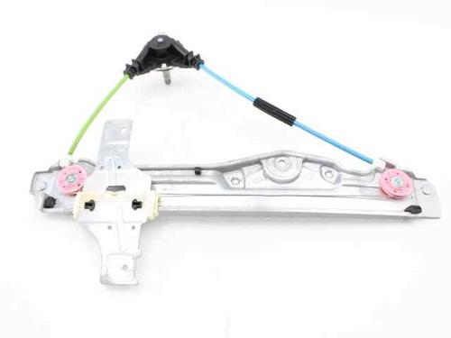 Used Rear left window mechanism PEUGEOT 208 I (CA_, CC_) 1.4 VTi (95 hp) 24844627