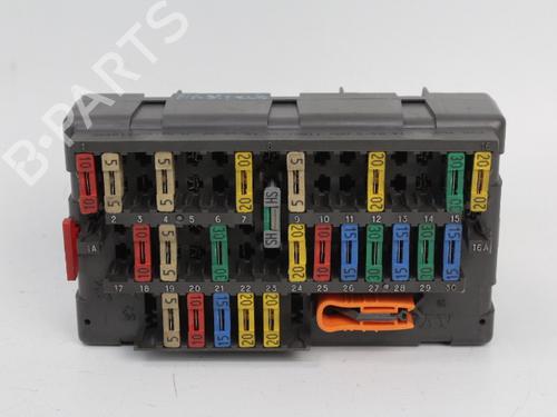 Fuse box CITROËN XSARA (N1) 1.4 i | BP19204971E1 