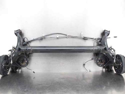 Used Rear axle Rear axle MITSUBISHI MIRAGE / SPACE STAR VI Hatchback (A0_A) 1.2 (A03A) (80 hp) 33418386 33418386