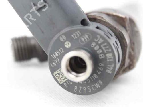Injector VW PASSAT B8 Variant (3G5, CB5) 2.0 TDI | BP36054350M100  - Image 8