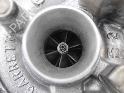 Turbolader/Kompressor VW POLO V (6R1, 6C1) 1.2 TDI | BP29761253M71 