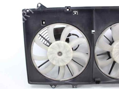Radiator fan MAZDA CX-5 (KE, GH) 2.2 D AWD (KE102) | BP32100953M35 - Image 2