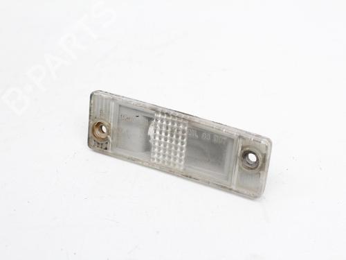 Used Licence plate light CHEVROLET MATIZ (M200, M250) 0.8 (52 hp) 19207634