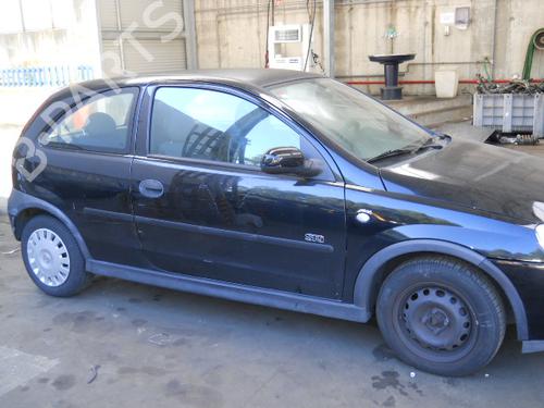 Electronic module OPEL CORSA C (X01) 1.2 (F08, F68) | BP19183856M83 