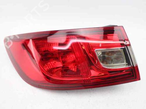 Used Left taillight RENAULT CLIO IV (BH_) 1.5 dCi 75 (75 hp) 21200158