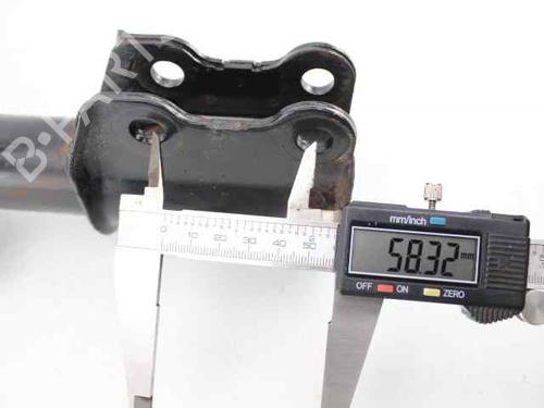 Right front shock absorber OPEL CORSA E (X15) 1.3 CDTI (08, 68) | BP31936343M17 