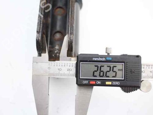 Left front shock absorber DACIA SANDERO II 1.5 dCi 75 / Blue dCi 75 (B8JW, B8M4, B8AH, B8M7, B8M6) | BP19237184M16 