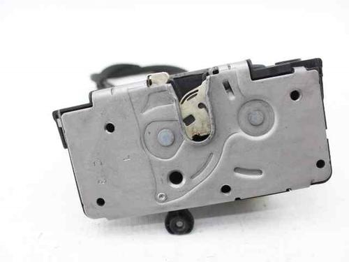 Front left lock OPEL CORSA E (X15)  | BP29818574C98 