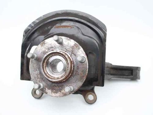 Used Right front steering knuckle NISSAN QASHQAI / QASHQAI +2 I (J10, NJ10, JJ10E) 2.0 dCi (150 hp) 21089011