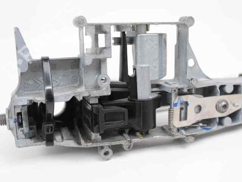 Front left exterior door handle PEUGEOT 2008 I (CU_) 1.2 VTi | BP19218734C128