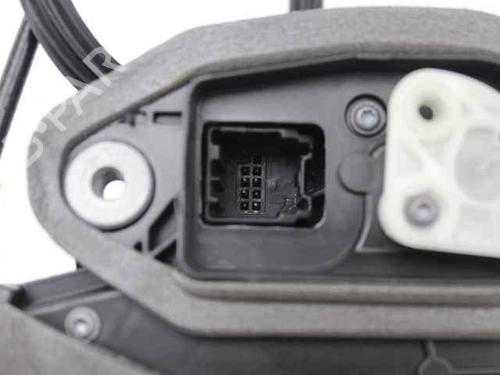 Rear right lock OPEL ASTRA K (B16) 1.6 CDTi (68) | BP29761145C99 