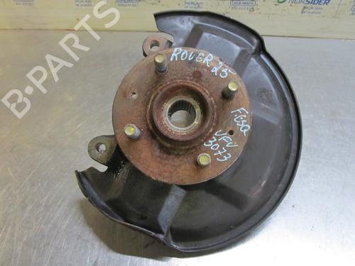 Used Left front steering knuckle ROVER 25 I Hatchback (RF) 1.1 16V (75 hp) 19185059