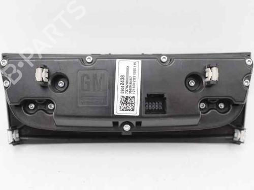 Climate control OPEL ASTRA K Sports Tourer (B16) 1.6 CDTi (35) | BP27645410I5 