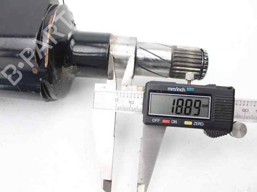 Left front driveshaft CHEVROLET CRUZE Station Wagon (J308) 1.7 TD | BP31606187M38  - Image 6