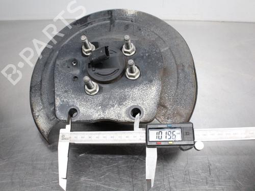 Left rear steering knuckle OPEL ASTRA H Estate (A04) 1.7 CDTI (L35) | BP19202315M27 
