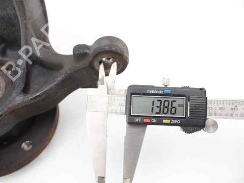 Right front steering knuckle CITROËN C3 II (SC_) 1.1 i | BP23448063M26 