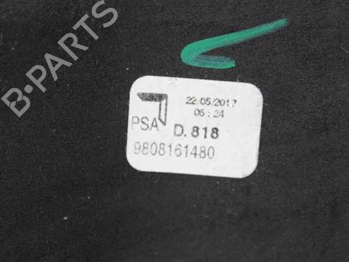 Gear lever PEUGEOT 208 I (CA_, CC_) 1.2 VTI 82 | BP19240441M90 
