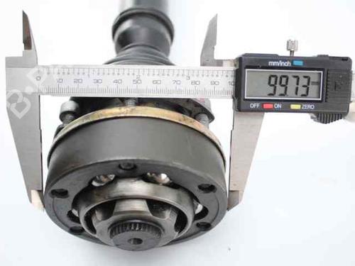 Right front driveshaft VW PASSAT B6 (3C2) 1.6 TDI | BP21200437M39 