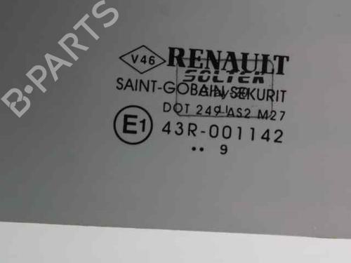 Rear right door window RENAULT MEGANE III Hatchback (BZ0/1_, B3_) 1.5 dCi | BP19236844C21 