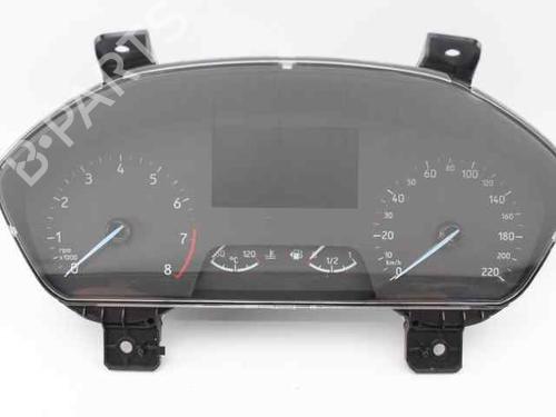 Elektronisk modul FORD FIESTA VII (HJ, HF) 1.0 EcoBoost | BP23534462M83 