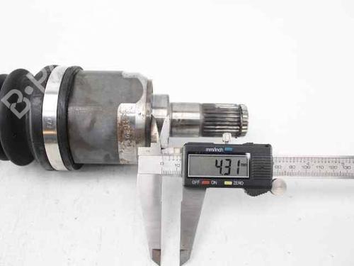 Left front driveshaft HYUNDAI i30 (PDE, PD, PDEN) 1.6 CRDi | BP36173861M38 - Image 7