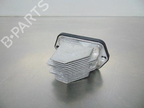 Heater resistor MAZDA 6 Station Wagon (GY) 2.0 DI (GY19) | BP19190512M108 