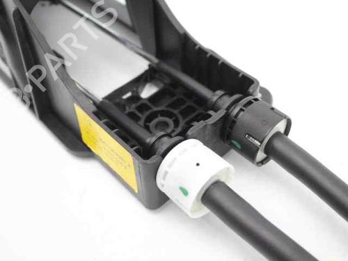 Gear lever RENAULT MEGANE III Hatchback (BZ0/1_, B3_) 1.2 TCe (BZ2B, BZ11) | BP19237811M90 