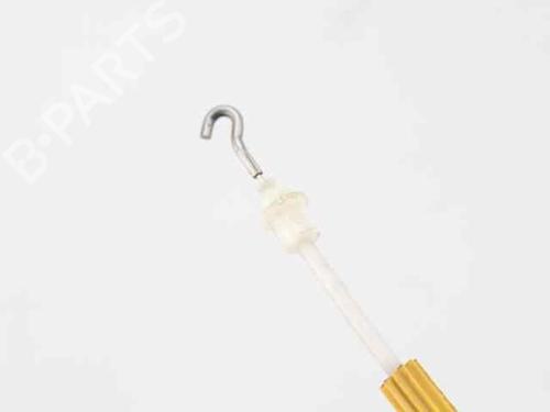 Front right lock AUDI A3 Sportback (8PA) S3 quattro | BP28446096C97 