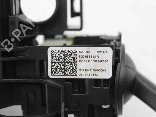 Steering column stalk SKODA OCTAVIA III Combi (5E5, 5E6) 1.6 TDI | BP29761021I23 