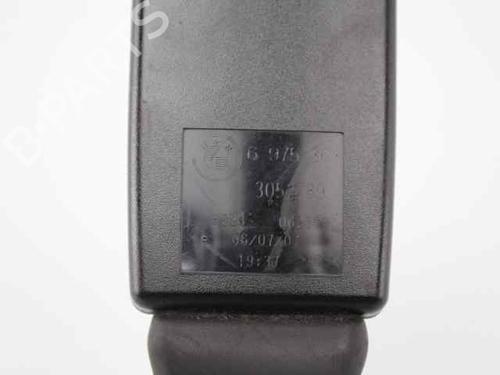 Seat buckle BMW 3 (E90) 318 i | BP19338318I32 