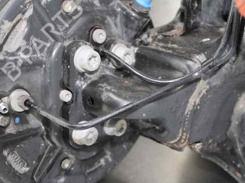 Rear axle PEUGEOT 208 I (CA_, CC_) 1.2 PureTech 82 | BP19229570M2 