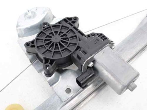 Front right window mechanism RENAULT CLIO IV Grandtour (KH_) 1.5 dCi 90 (KHN3, KHN4) | BP31936233C23