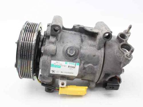 AC compressor PEUGEOT 2008 I (CU_) 1.6 HDi | BP29320733M34 