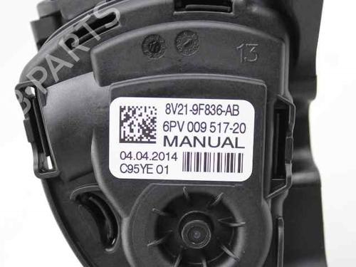 Pedal FORD FIESTA VI (CB1, CCN) 1.5 TDCi | BP19240840I4 